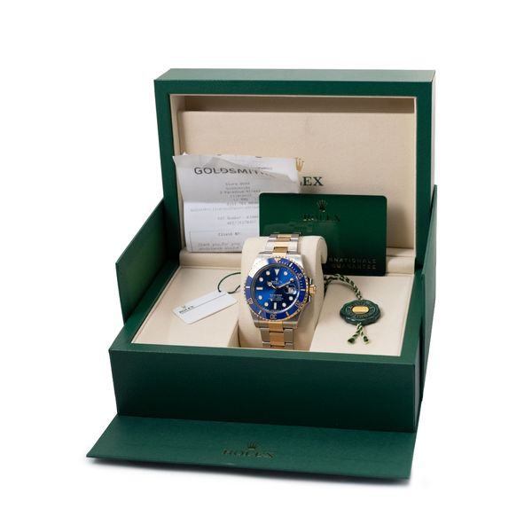 Rolex Submariner 126613 LB